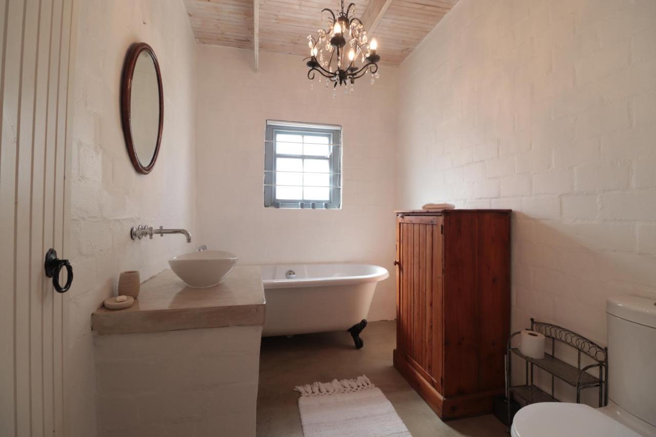 Die Veldmuis Villa Paternoster Exterior photo