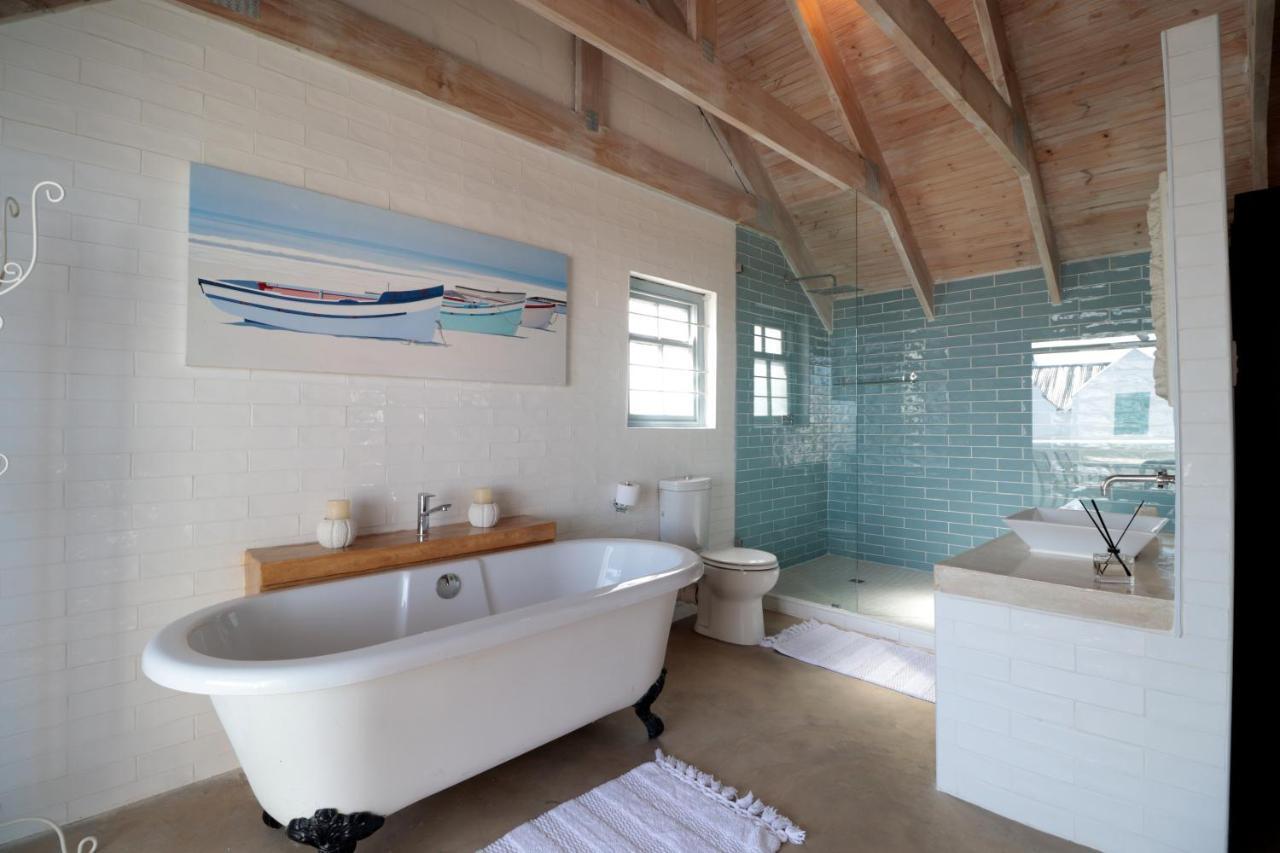Die Veldmuis Villa Paternoster Exterior photo