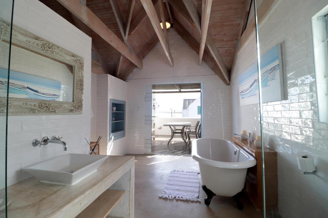 Die Veldmuis Villa Paternoster Exterior photo