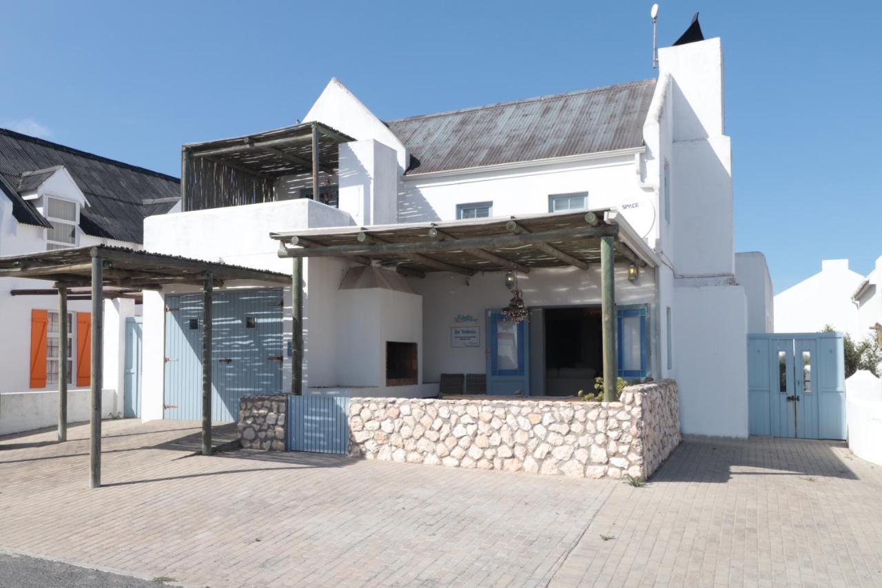 Die Veldmuis Villa Paternoster Exterior photo